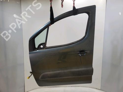 Used Left front door PEUGEOT PARTNER Box Body/MPV 1.6 HDi (75 hp) 29416697
