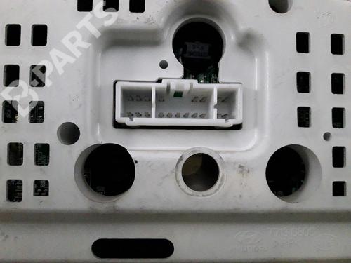 Instrument cluster HYUNDAI MATRIX (FC) 1.6 | BP11953227C47 
