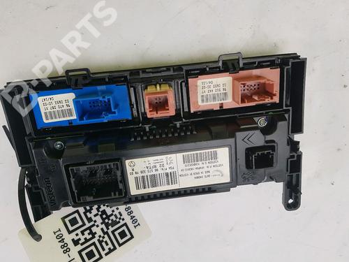 Climate control PEUGEOT 407 SW (6E_, 6D_) 2.0 HDi 135 | BP11123841I5 