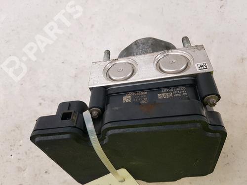 ABS pump NISSAN MICRA IV (K13K, K13KK) 1.2 | BP10757727M43 