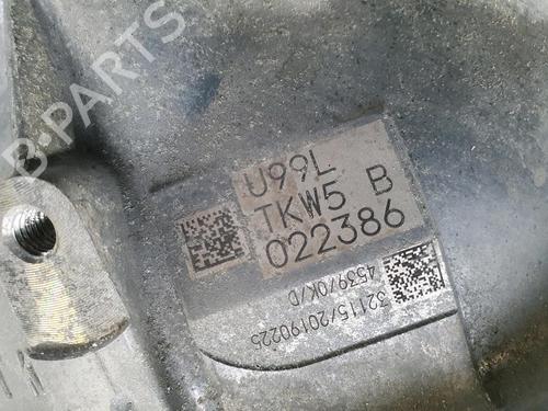 Gearbox KIA RIO IV (YB, SC, FB) 1.0 T-GDI 100 | BP33685126M3  - Image 5