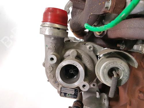 Engine RENAULT CLIO III (BR0/1, CR0/1)  | BP35940773M1  - Image 6