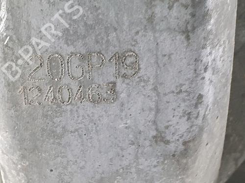 Gearbox CITROËN JUMPER II Van 2.0 BlueHDi 130 | BP31699868M3 