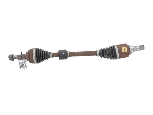 Used Left front driveshaft Left front driveshaft RENAULT CLIO IV Grandtour (KH_) 1.5 dCi 90 (KHN3, KHN4) (90 hp) 33261538 33261538