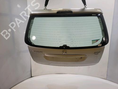 Used Tailgate Tailgate PEUGEOT 307 Break (3E) 1.6 HDi (90 hp) 39736824 39736824