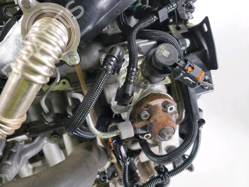 Engine PEUGEOT 208 I (CA_, CC_) 1.6 BlueHDi 100 | BP29579321M1 