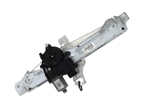 Used Rear left window mechanism PEUGEOT 208 I (CA_, CC_) 1.2 THP 110 (110 hp) 30917715