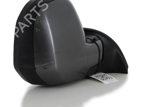 Right mirror PEUGEOT PARTNER Tepee 1.6 HDi 90 | BP29443707C27 