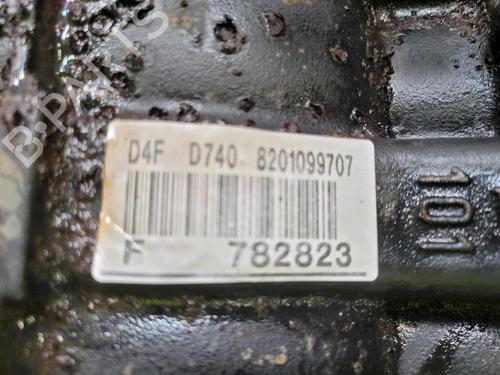 Engine RENAULT CLIO III (BR0/1, CR0/1) 1.2 16V (BR02, BR0J, BR11, CR02, CR0J, CR11) | BP28051462M1 