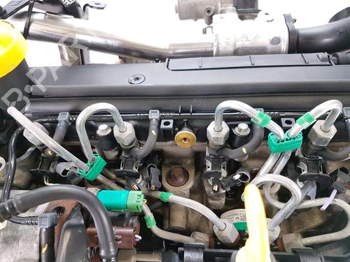 Engine RENAULT CLIO III (BR0/1, CR0/1) 1.5 dCi (C/BR0G, C/BR1G) | BP36182267M1  - Image 12