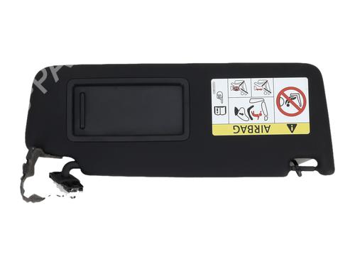 right-sun-visor-vw-golf-vii-5g1-bq1-be1-be2-2012-2013-2014-2015-2016-2017-2018-2019-2020-2021-36592198 main image