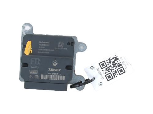 Kollisjonspute styreenhet RENAULT ZOE (BFM_) ZOE | BP22363067M53 