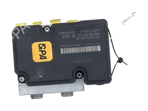 ABS pump CITROËN C3 I (FC_, FN_) 1.4 i | BP30094347M43