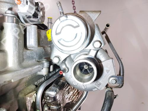 Engine RENAULT SCÉNIC III (JZ0/1_) 1.2 TCe (JZ16) | BP37087053M1 - Image 6