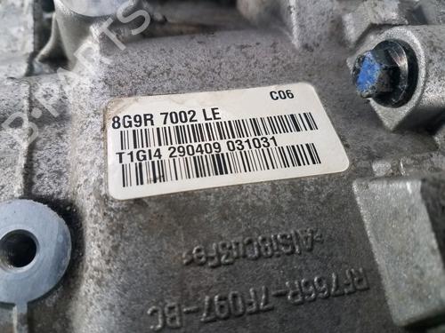 Gearbox FORD MONDEO IV (BA7)  | BP24461852M3 