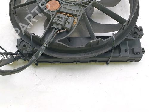 Kjølevifte elektrisk PEUGEOT 407 (6D_) 2.0 HDi (6DRHRH) | BP29197784M35 
