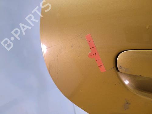 Right rear door AUDI A3 (8L1) 1.9 TDI | BP20498970C5 