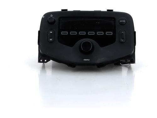 Used Radio TOYOTA AYGO (_B4_) 1.0 (KGB40) (69 hp) 21756436