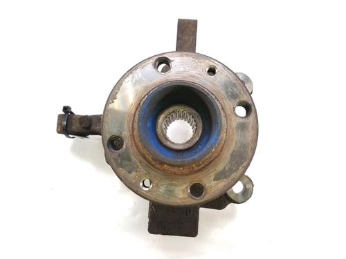 Used Right front steering knuckle Right front steering knuckle RENAULT CLIO III (BR0/1, CR0/1) 1.5 dCi (C/BR0G, C/BR1G) (68 hp) 11124130 11124130