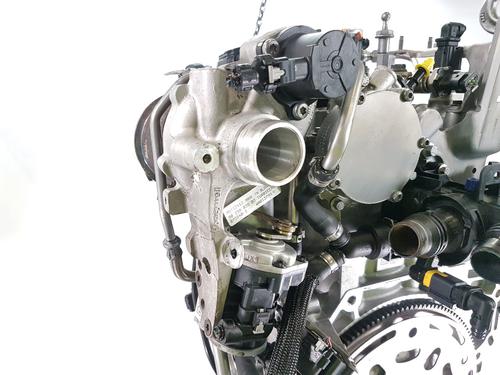Engine PEUGEOT 2008 I (CU_) 1.2 THP 110 / PureTech 110 | BP30693183M1 