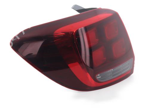 Left taillight DACIA SANDERO II 1.0 SCe 75 (B8JC, B8JD, B8NC) | BP37506565C34 - Image 5
