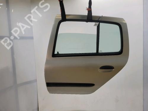 Used Left rear door Left rear door 39259584 39259584