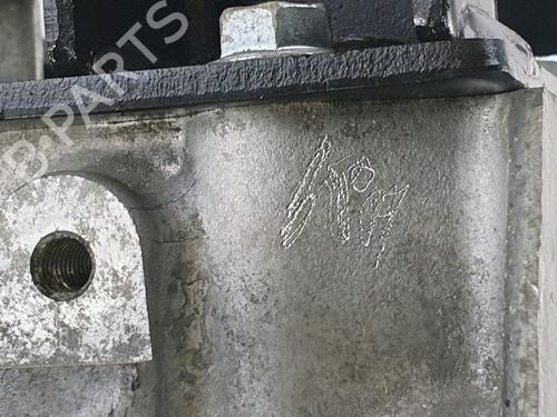 Gearbox TOYOTA AURIS (_E18_) 1.4 D-4D (NDE180_, NDE180R) | BP31635395M3 