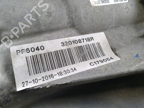 Gearbox RENAULT TRAFIC III Van (FG_) 1.6 dCi 95 (FGMJ, FGMR) | BP33533556M3  - Image 5