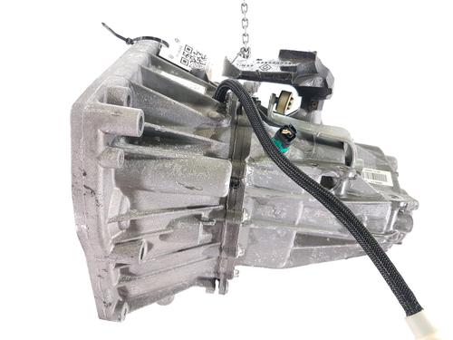 Used Gearbox RENAULT SCÉNIC III (JZ0/1_) 1.2 TCe (116 hp) 30925345