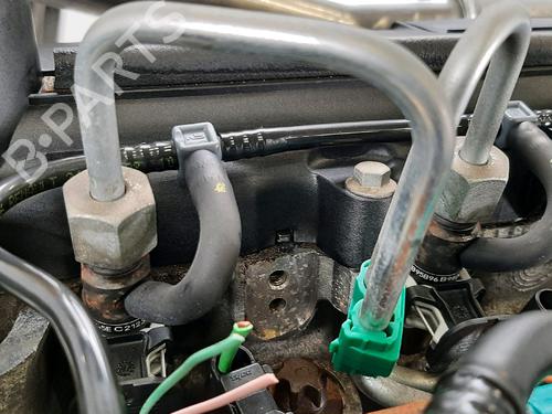 Engine RENAULT CLIO III (BR0/1, CR0/1) | BP32654553M1