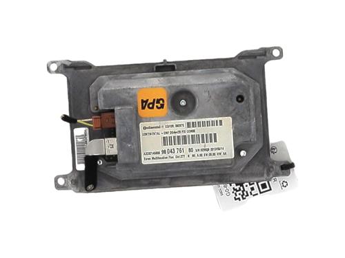 Display monitor PEUGEOT 508 SW I (8E_) 2.0 HDi | BP29517693C48 