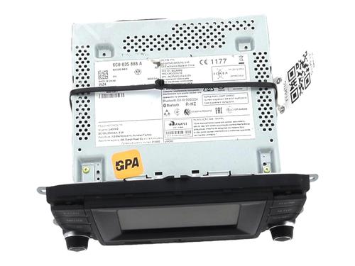 Radio VW POLO V (6R1, 6C1) 1.0 | BP30140871E6