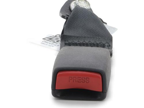 Used Seat buckle NISSAN MICRA IV (K13K, K13KK) 1.2 (80 hp) 29172207