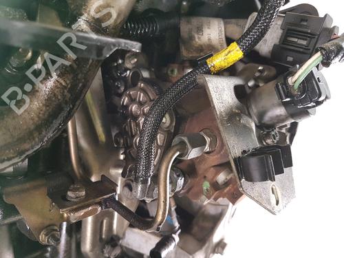 Engine PEUGEOT 307 (3A/C) 1.6 HDi 110 | BP31866353M1 