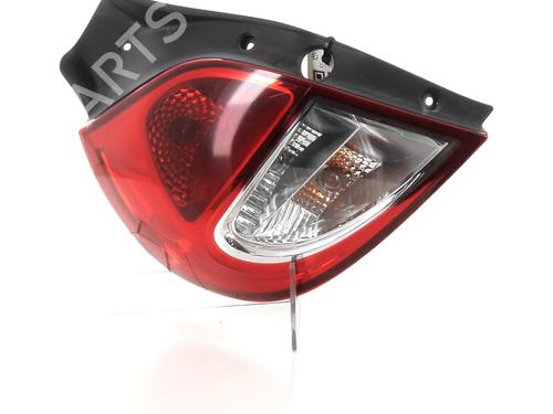 Left taillight RENAULT CLIO III (BR0/1, CR0/1) 1.2 16V (BR02, BR0J, BR11, CR02, CR0J, CR11) | BP29347253C34 