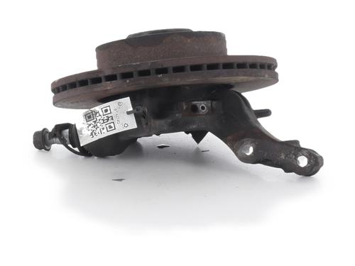 Left front steering knuckle RENAULT MASTER III Platform/Chassis (EV, HV, UV) 2.3 dCi 145 FWD (EV0E, EV0F, HV0E, HV0F, UV0E, UV0F,... | BP36252223M25 - Image 2
