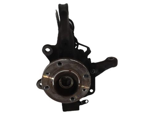Left front steering knuckle RENAULT CLIO IV (BH_) 1.5 dCi 75 | BP27188829M25 