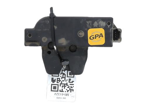 Tailgate lock PEUGEOT 807 (EB_) 2.0 HDI | BP25209348C101