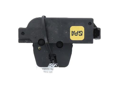 Tailgate lock CITROËN C3 I (FC_, FN_) 1.4 HDi | BP32310277C101