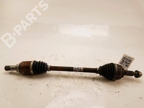 Used Left front driveshaft Left front driveshaft DACIA SANDERO II 1.0 SCe 75 (B8JC, B8JD) (73 hp) 10739565 10739565