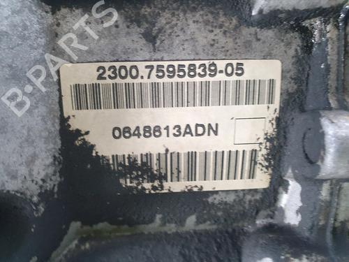 Gearbox MINI MINI (R56) Cooper | BP31078832M3 