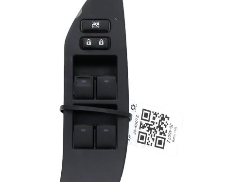 Used Left front window switch TOYOTA VERSO (_R2_) 1.6 (ZGR20_, ZGR20R) (132 hp) 31662567