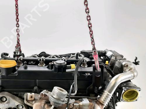 Engine OPEL ASTRA H GTC (A04) 1.7 CDTI (L08) | BP31303876M1 