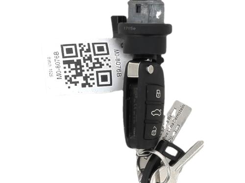 Used Ignition barrel Ignition barrel AUDI A3 Sportback (8VA, 8VF) 2.0 TDI (150 hp) 39898320 39898320