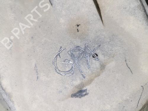 Front differential MERCEDES-BENZ C-CLASS (W203) C 320 4-matic (203.084) | BP17202234M23 