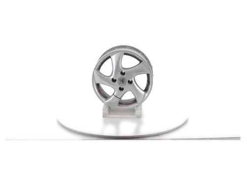 Used Rim Rim PEUGEOT 206 Hatchback (2A/C) 1.4 16V (88 hp) 33532965 33532965