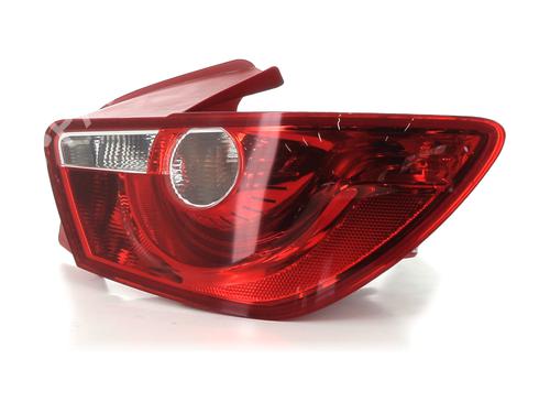 Right taillight SEAT IBIZA IV (6J5, 6P1) 1.2 TDI | BP29295501C35 