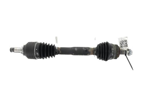 Used Left front driveshaft MERCEDES-BENZ A-CLASS (W168) A 170 CDI (168.009, 168.109) (95 hp) 22895809