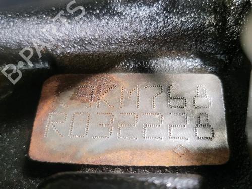 Silnik RENAULT CLIO III (BR0/1, CR0/1) 1.5 dCi (C/BR0G, C/BR1G) | BP30379752M1 