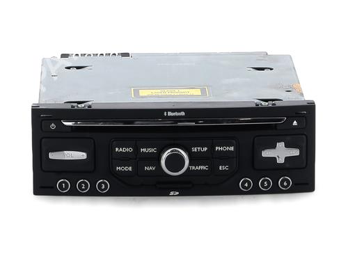 Used Radio CITROËN DS3 (SA_) 1.6 VTi 120 (120 hp) 32694151